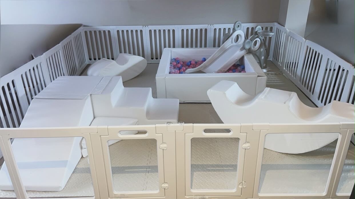 Softplay Area 3x3